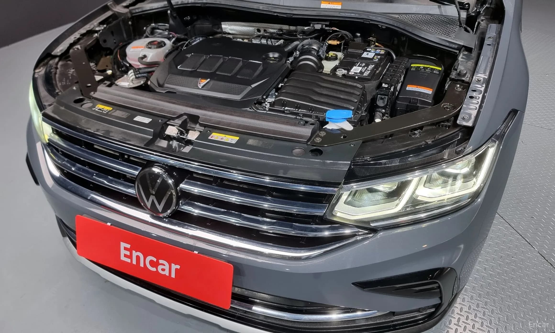 Tiguan 2nd Generation