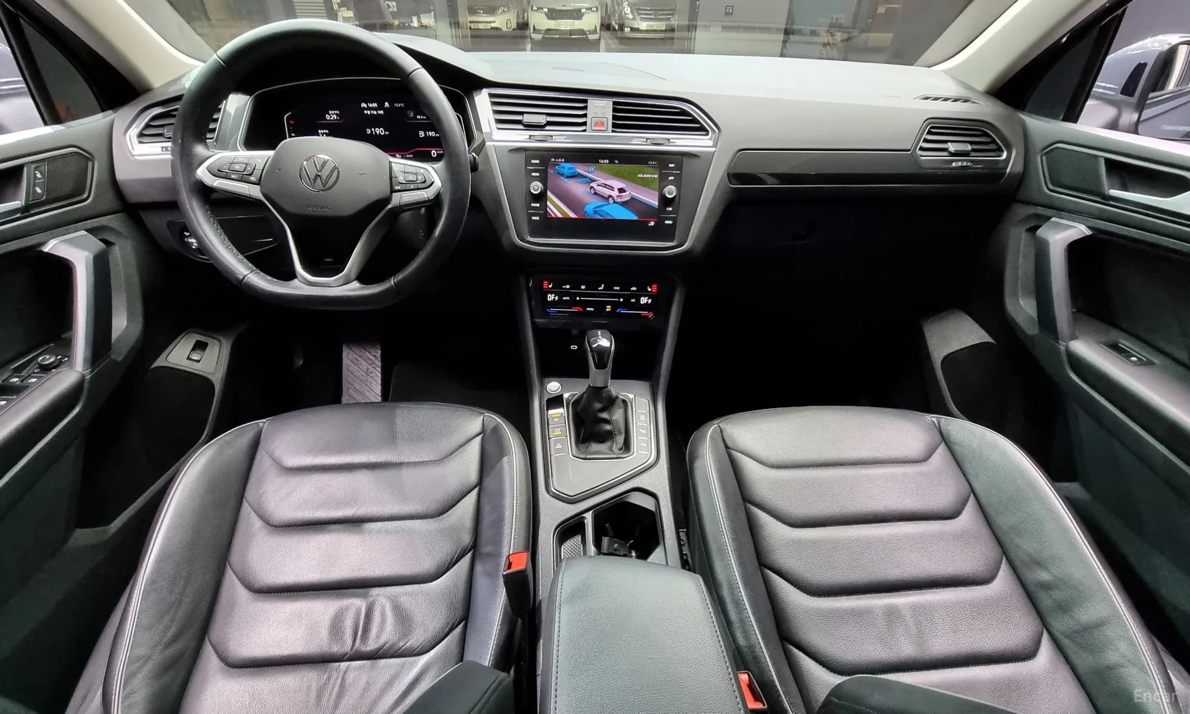 Tiguan 2nd Generation