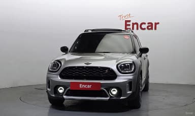 Cooper S Countryman