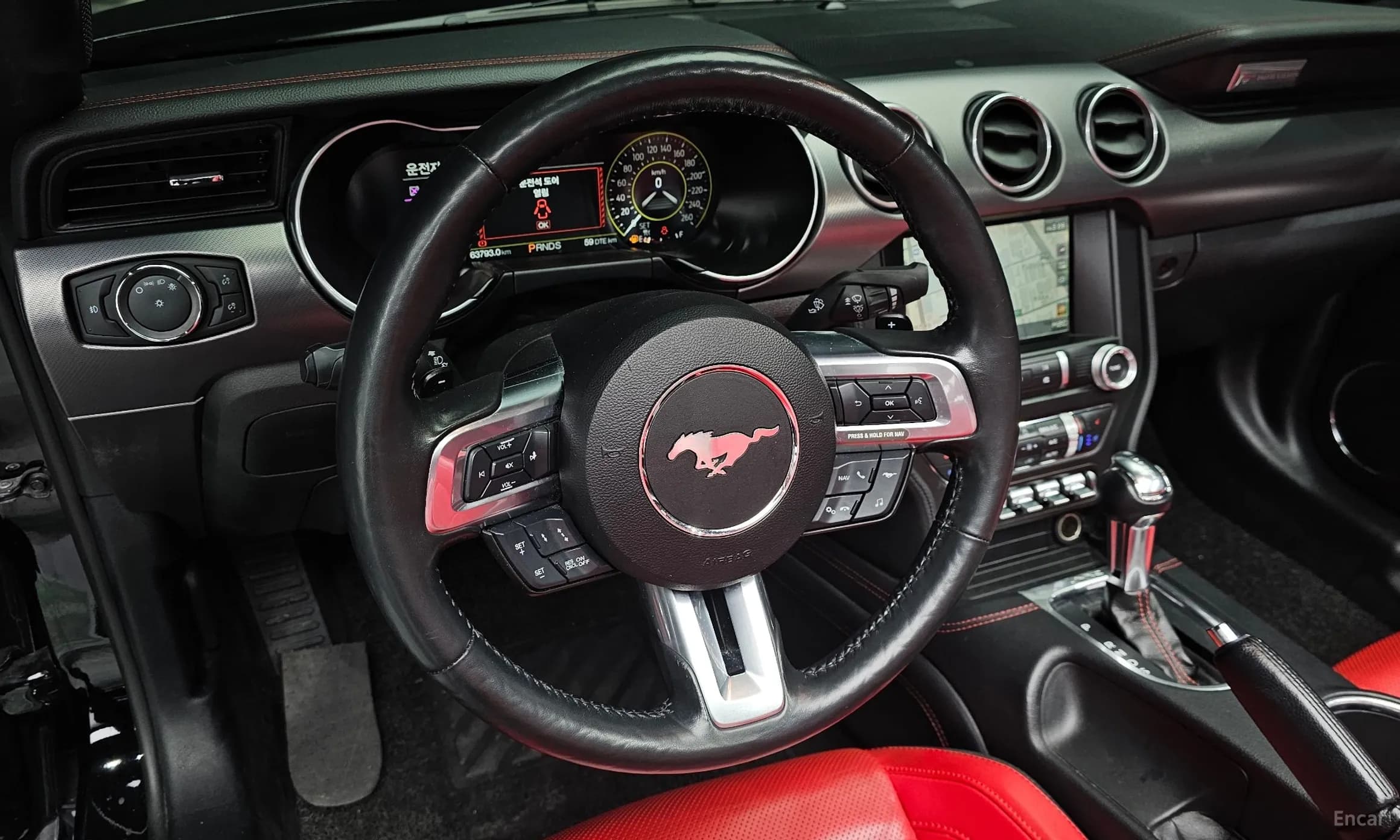 Mustang