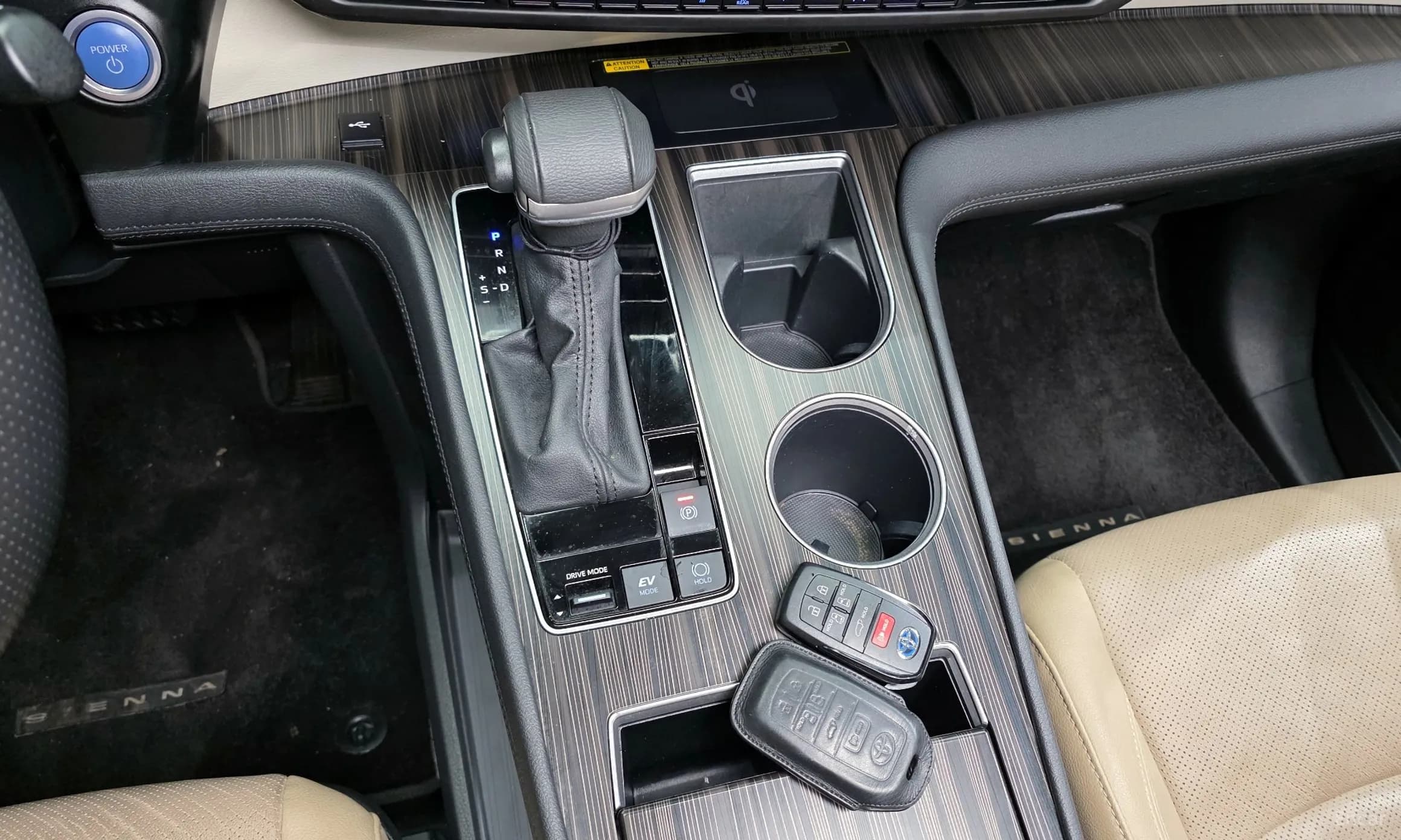 Siena 4th generation