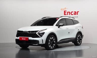 Sportage 5th Generation