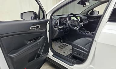 Sportage 5th Generation