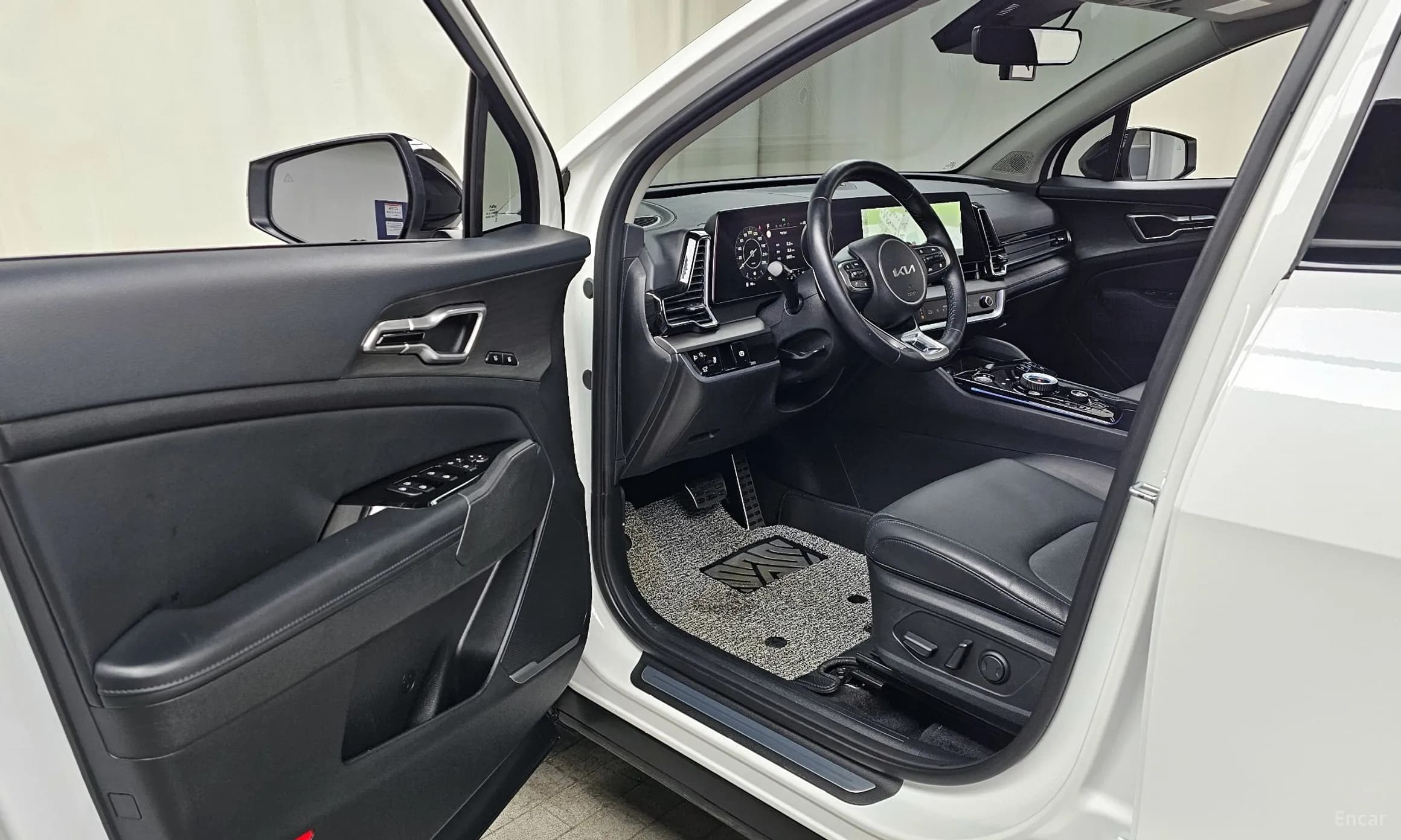 Sportage 5th Generation
