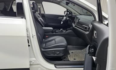Sportage 5th Generation