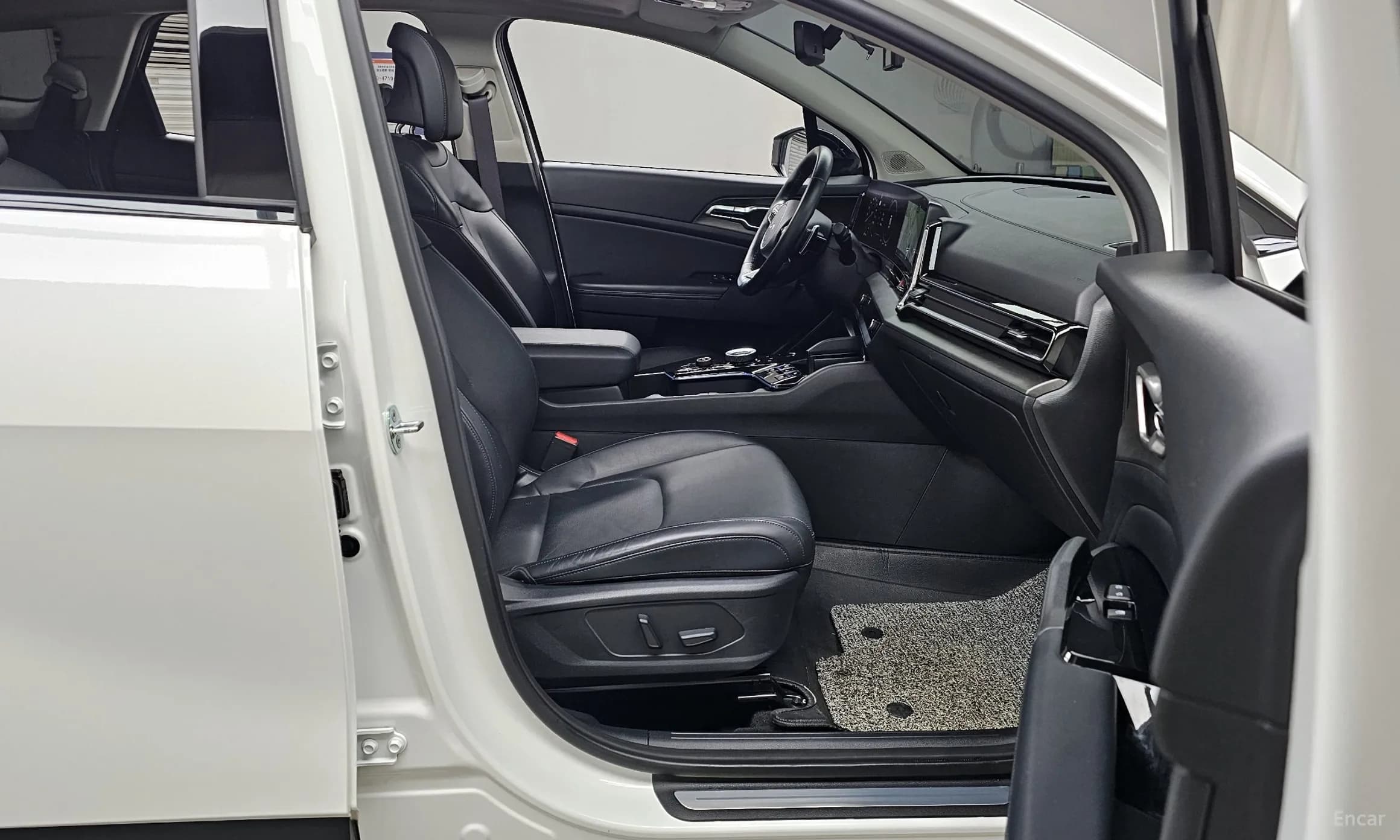 Sportage 5th Generation