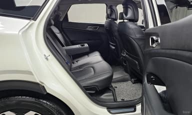Sportage 5th Generation
