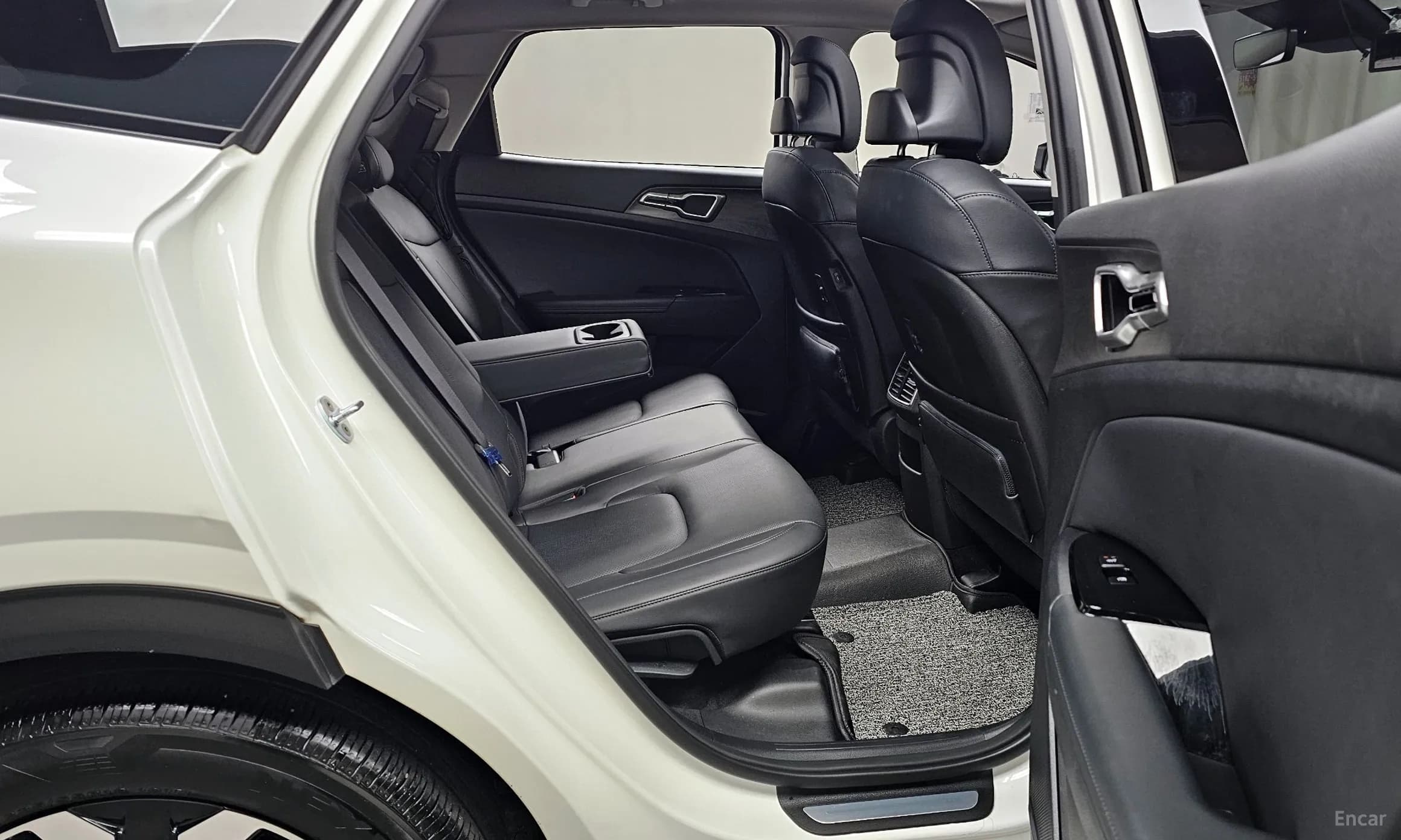 Sportage 5th Generation