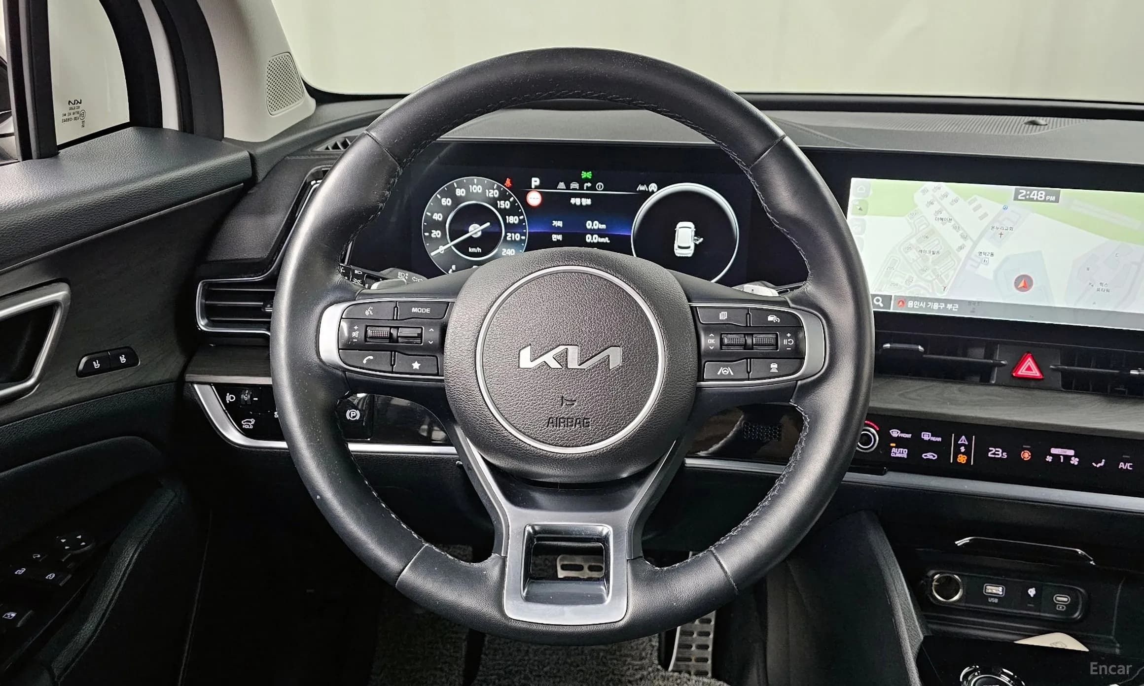 Sportage 5th Generation