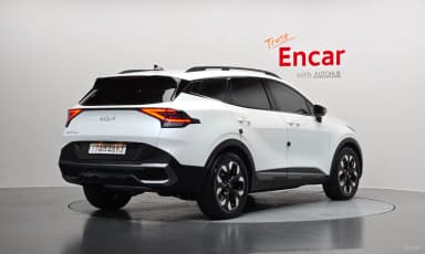 Sportage 5th Generation