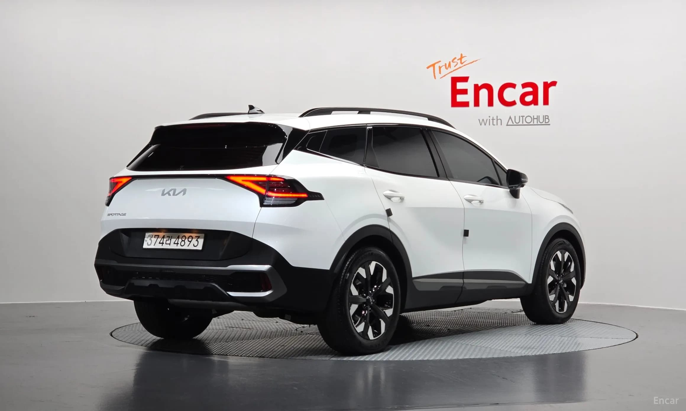 Sportage 5th Generation