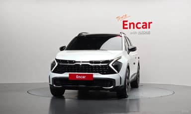 Sportage 5th Generation