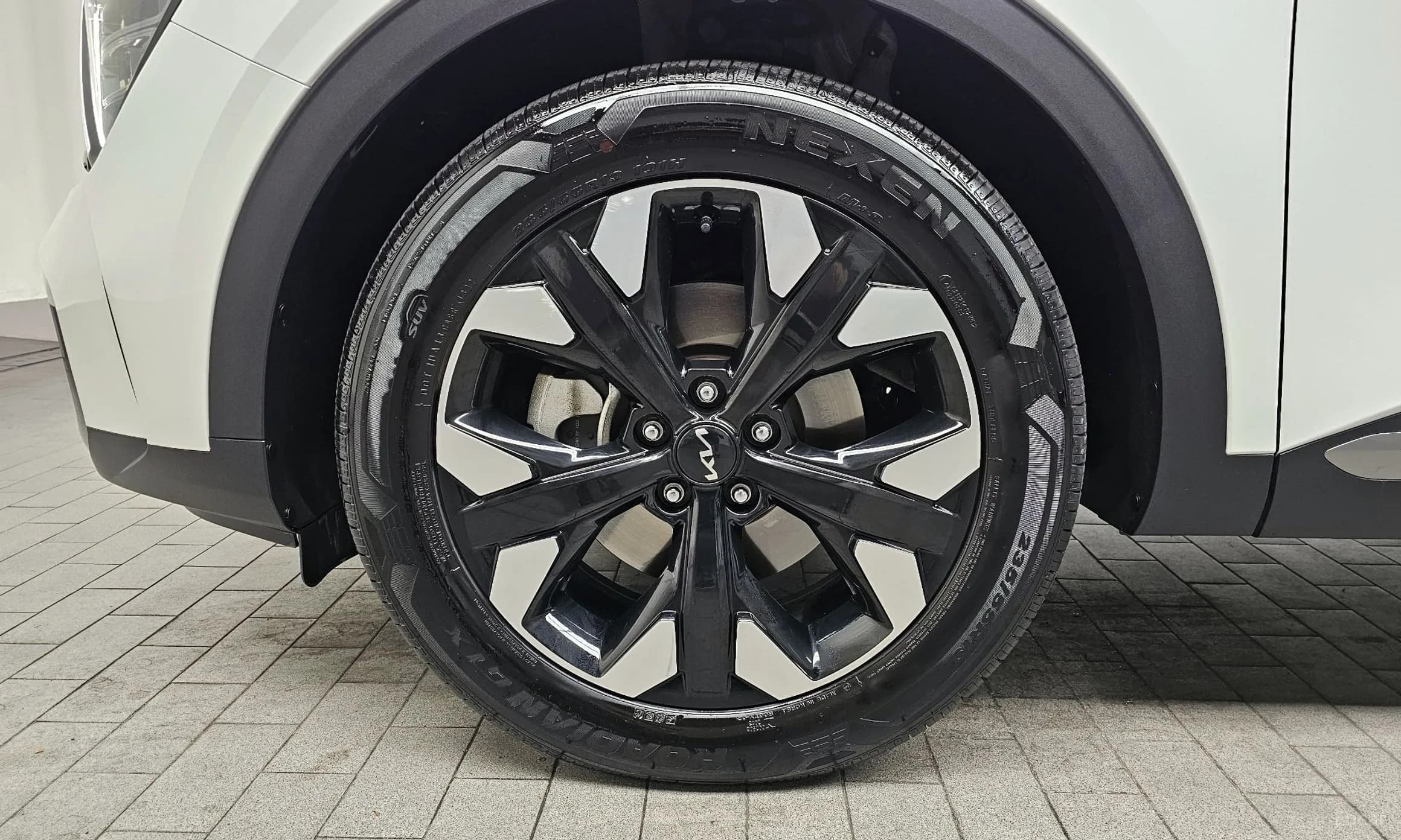 Sportage 5th Generation