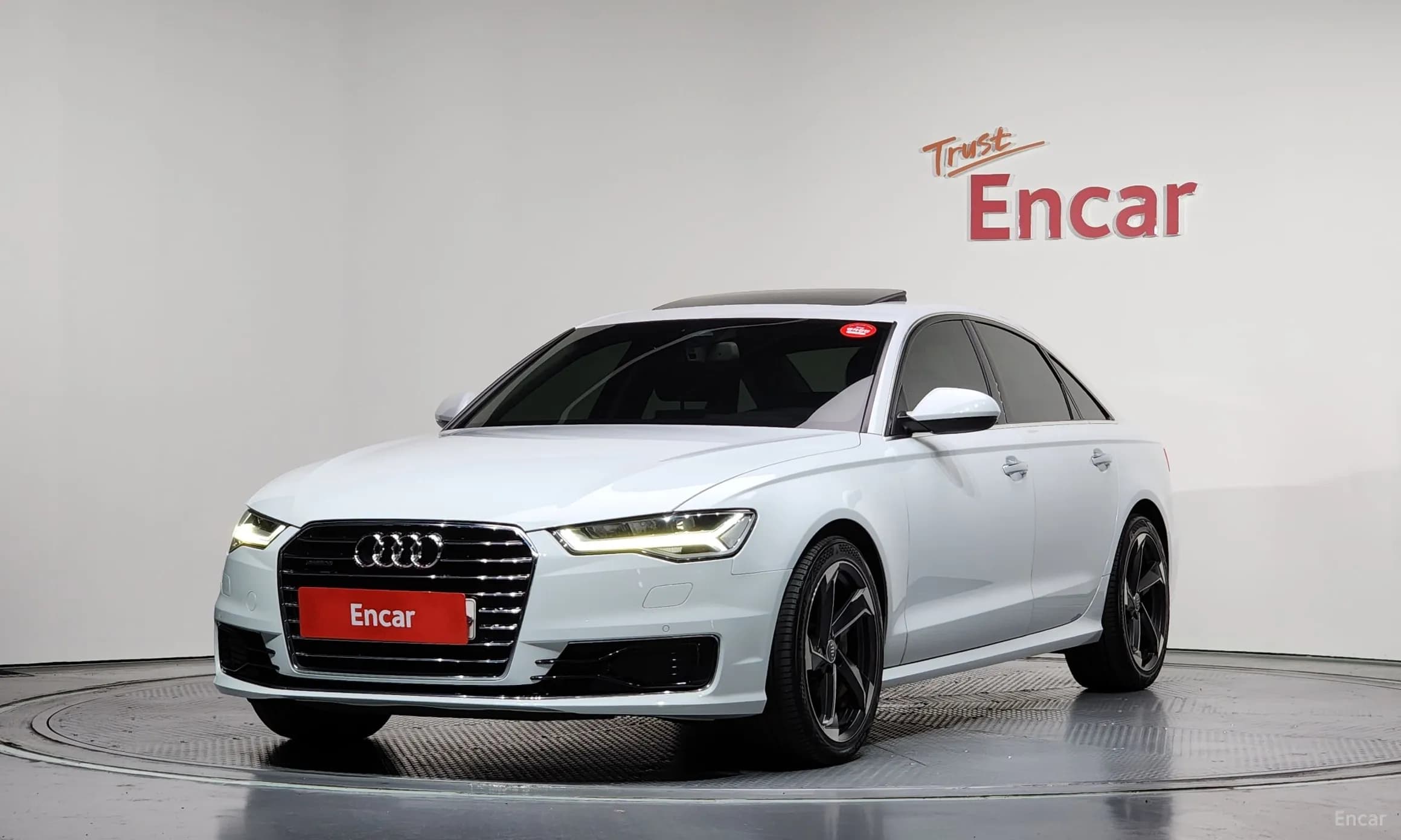New A6