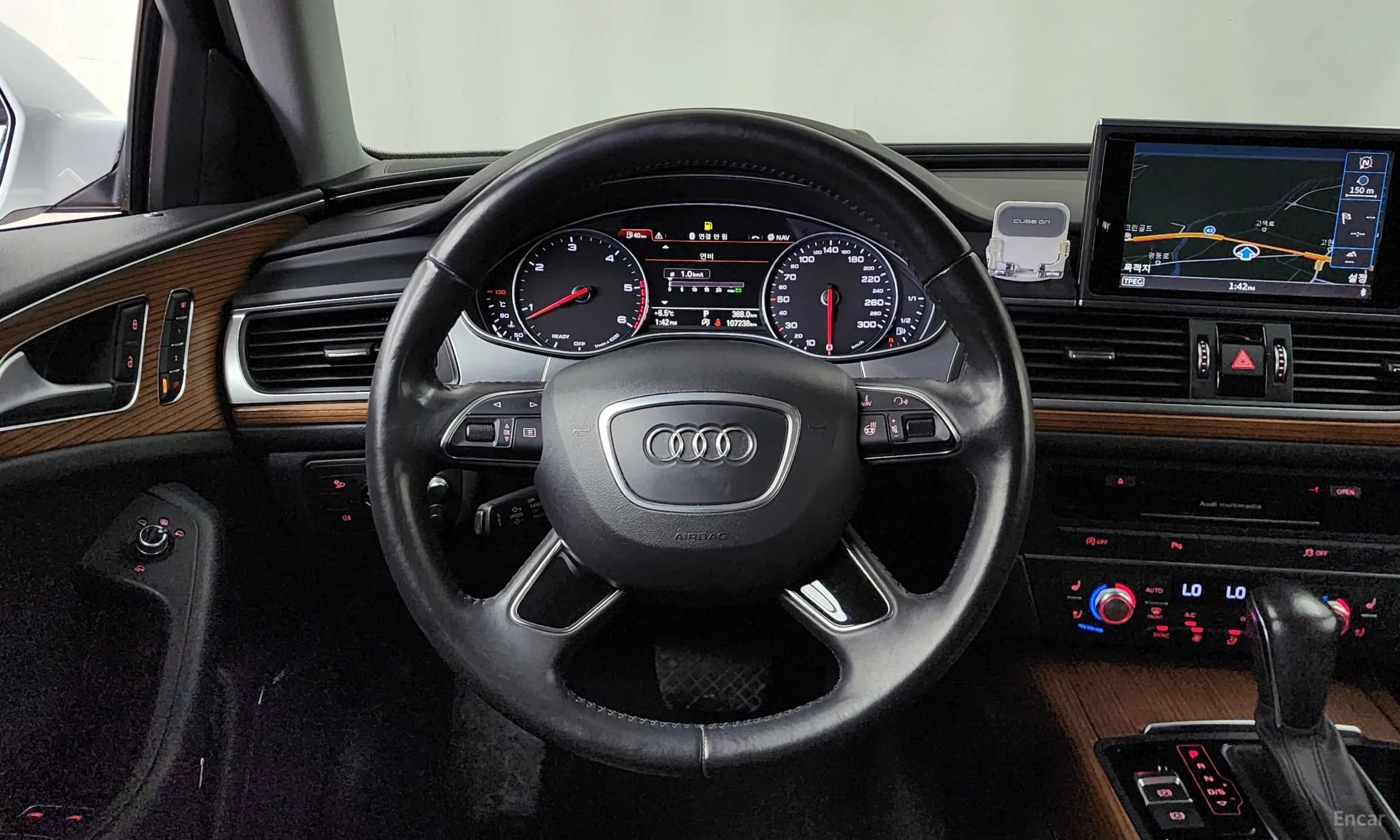 New A6