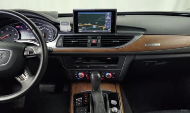 New A6