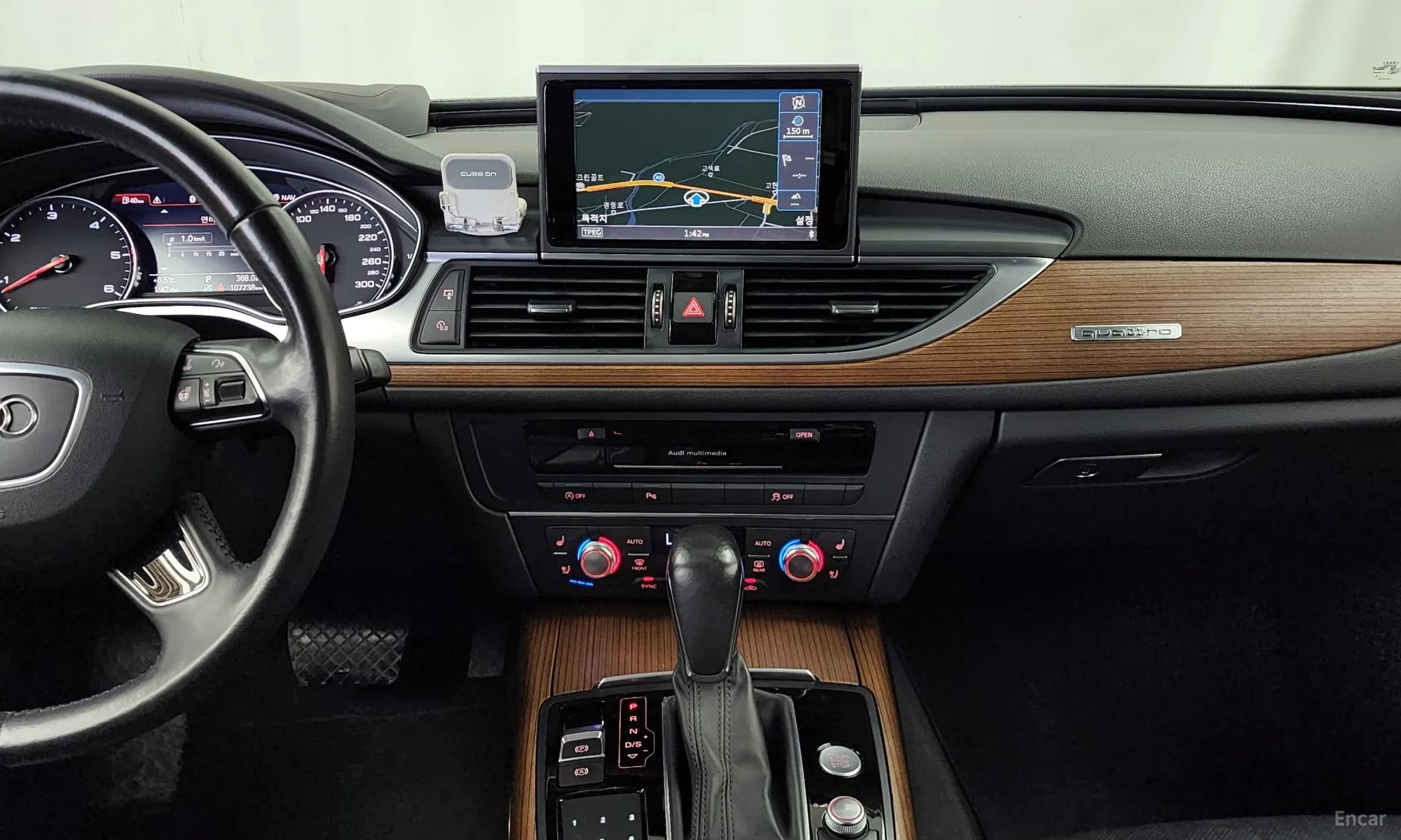 New A6
