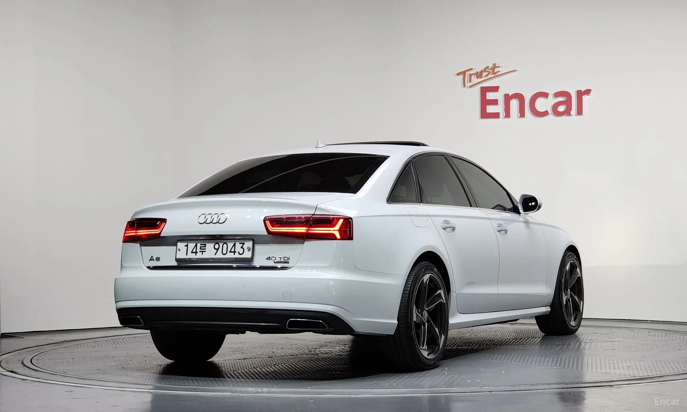 New A6