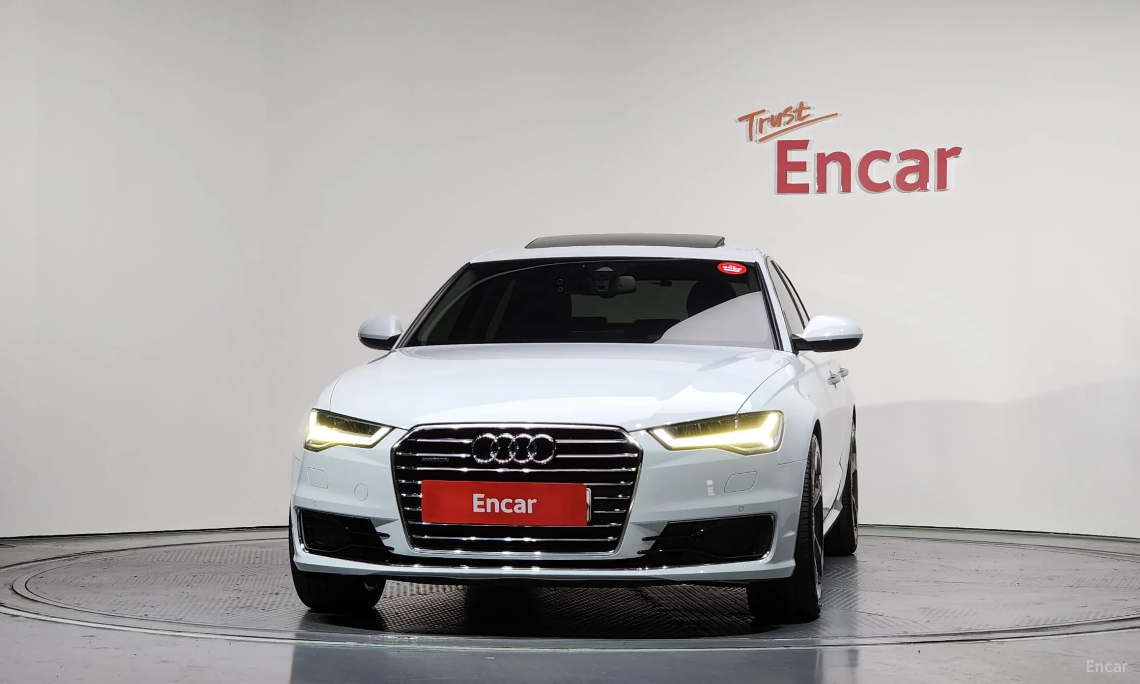 New A6