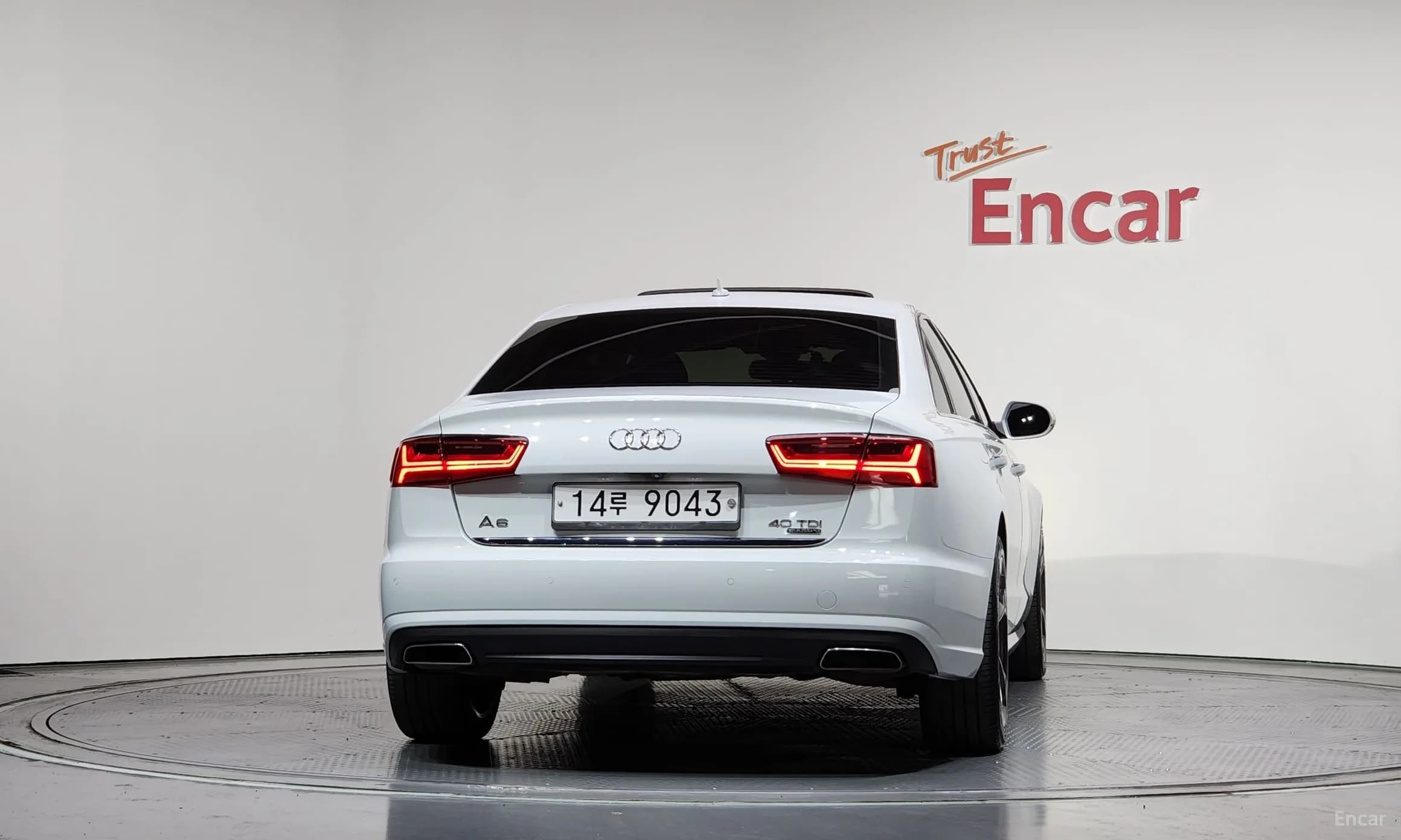 New A6