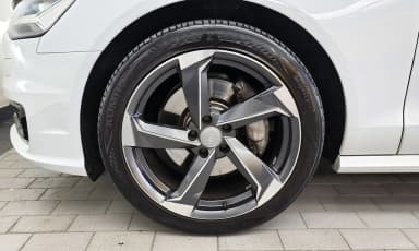 New A6
