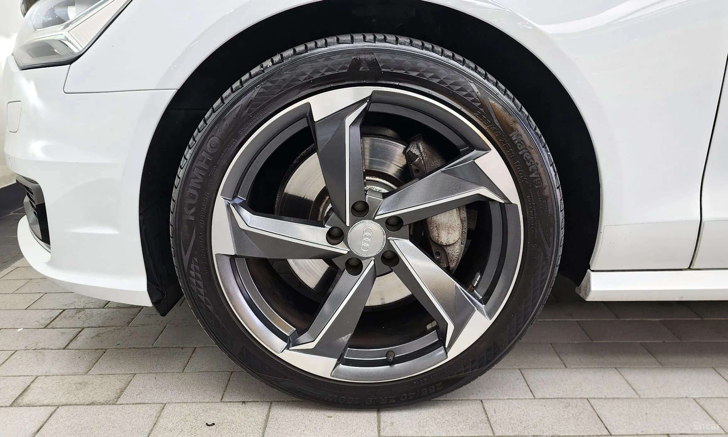 New A6