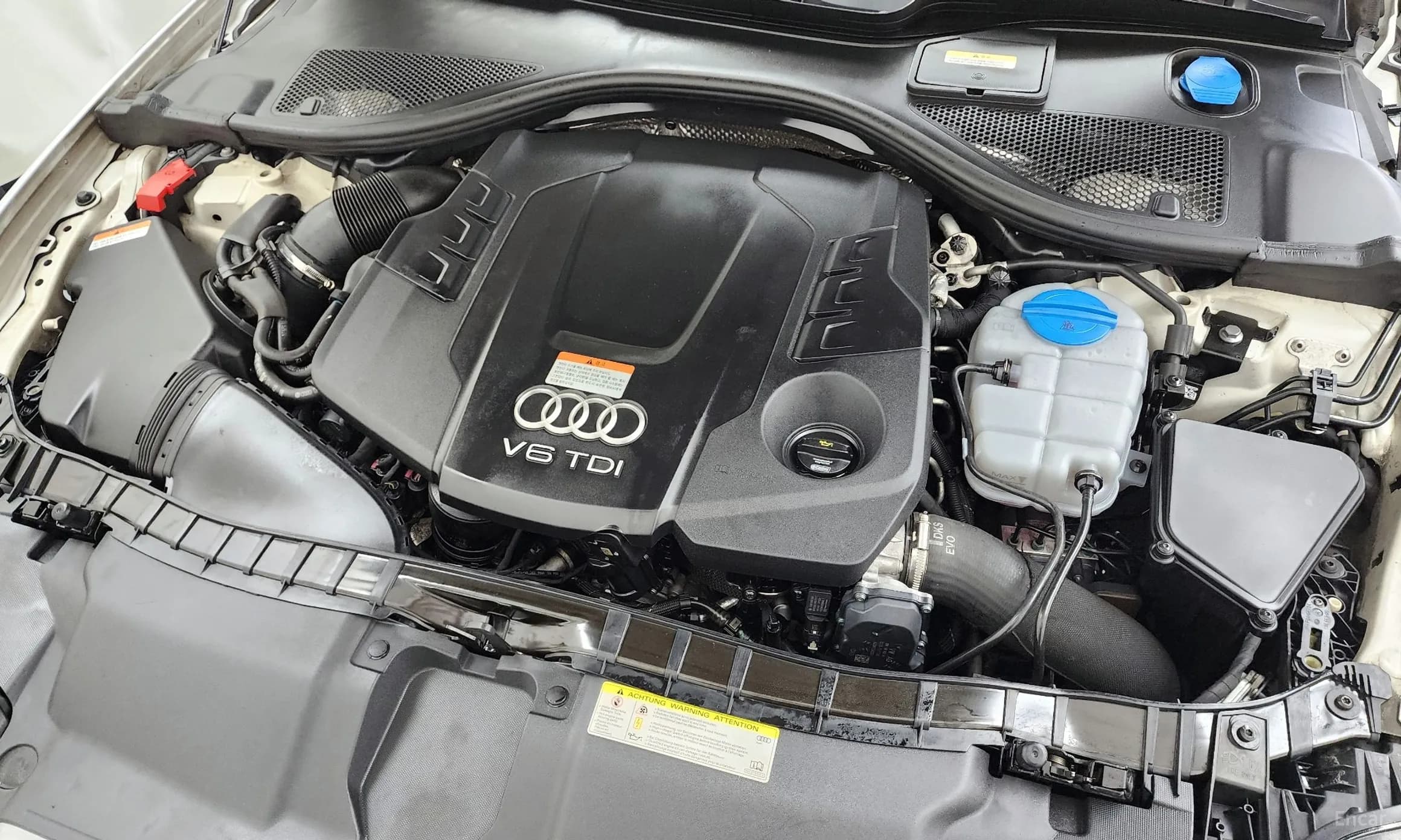 New A6
