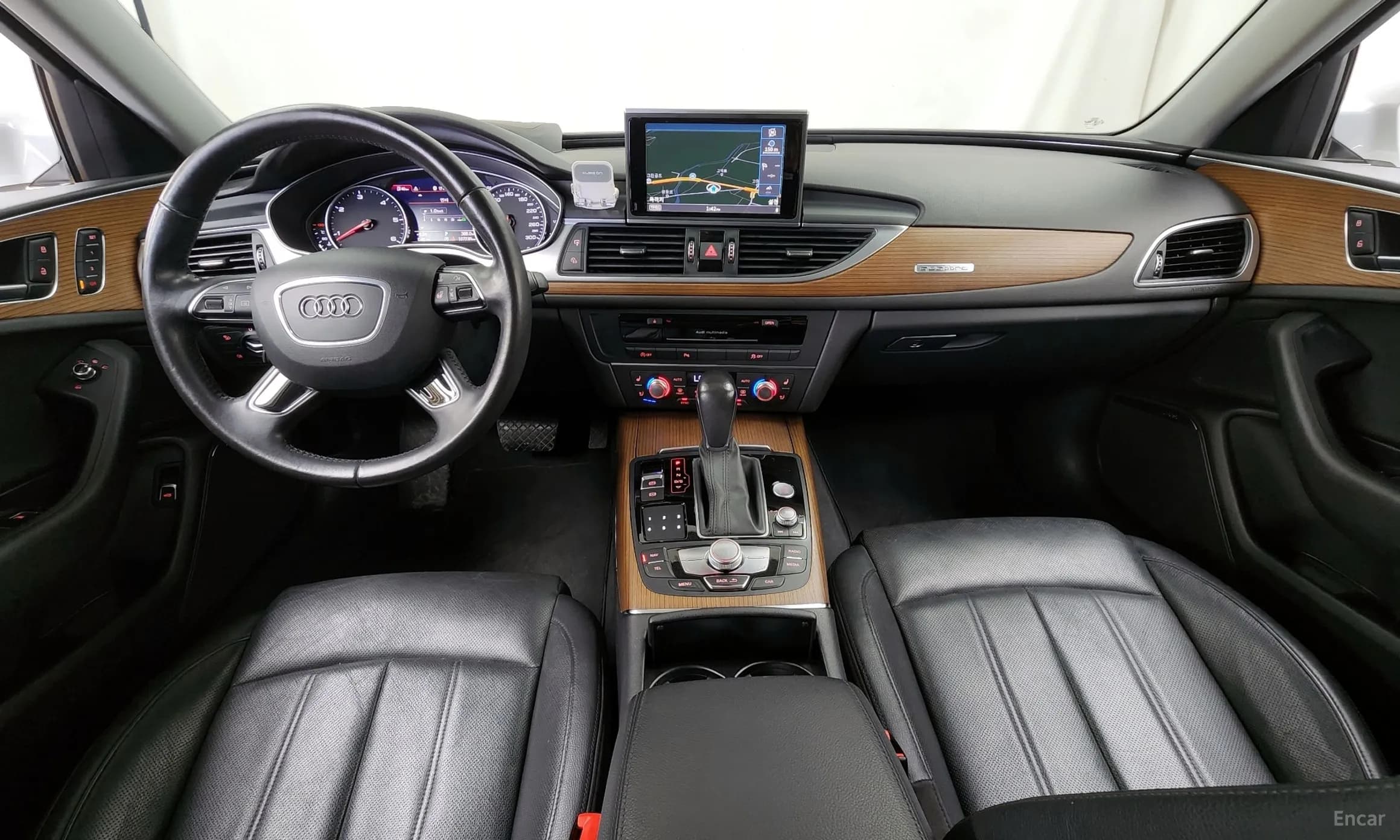 New A6
