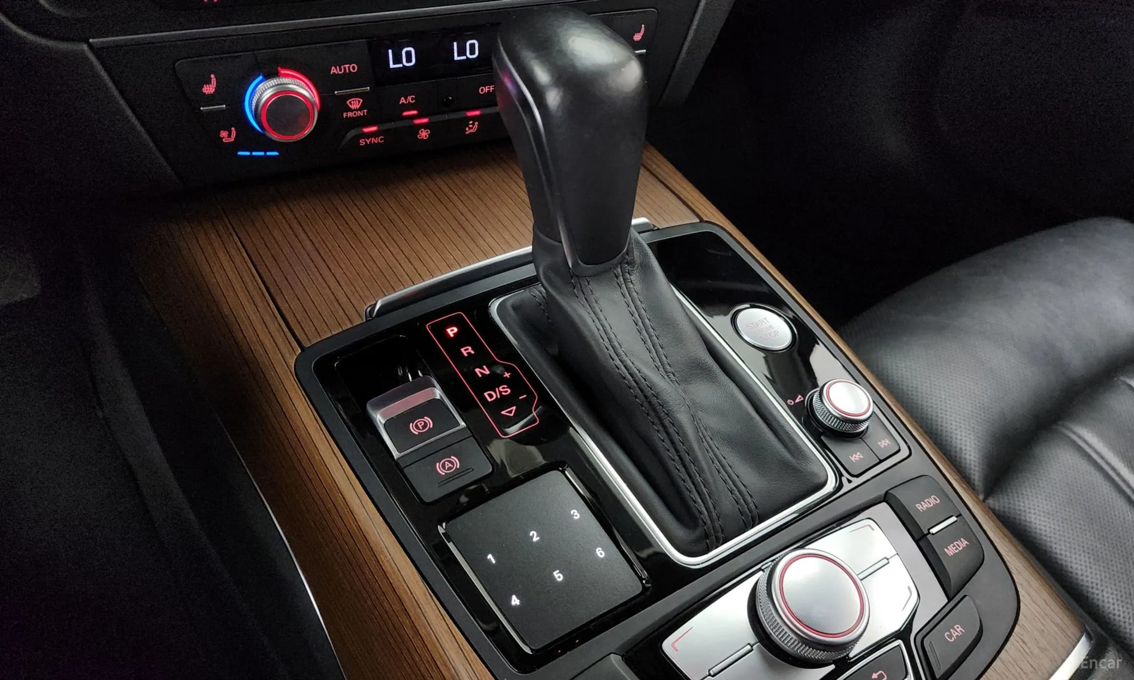 New A6
