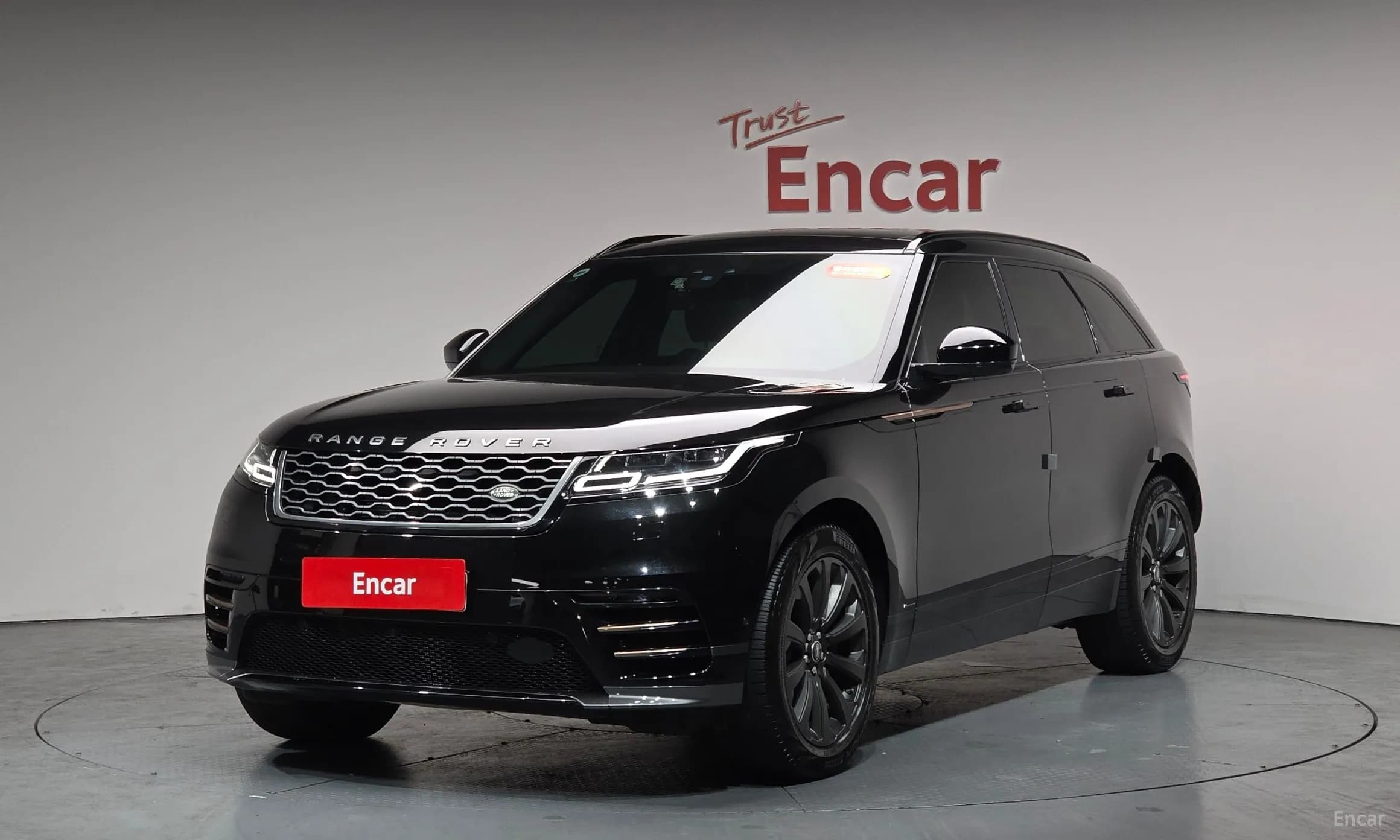 Range Rover Bella