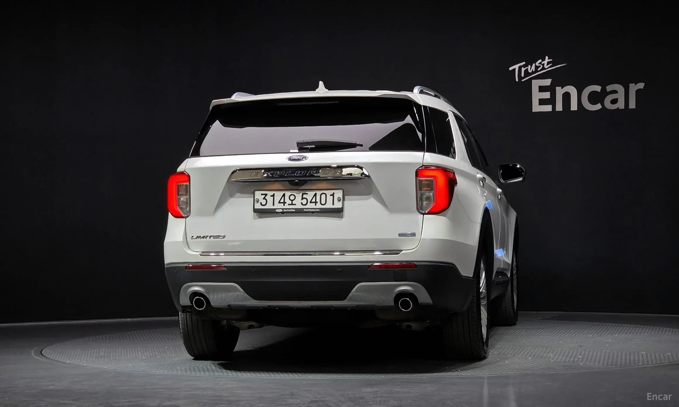 Explorer 6th Generation