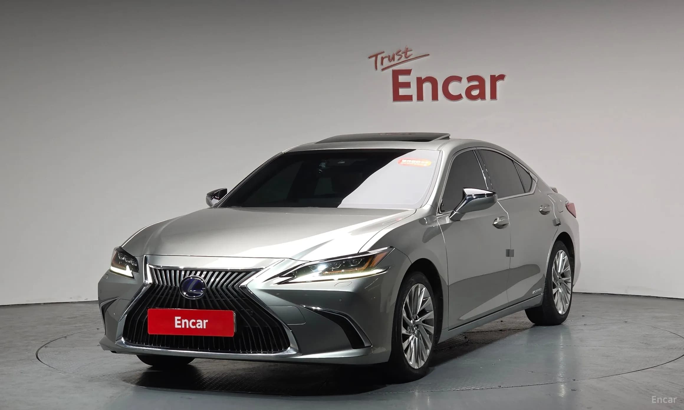 ES300h 7th Generation