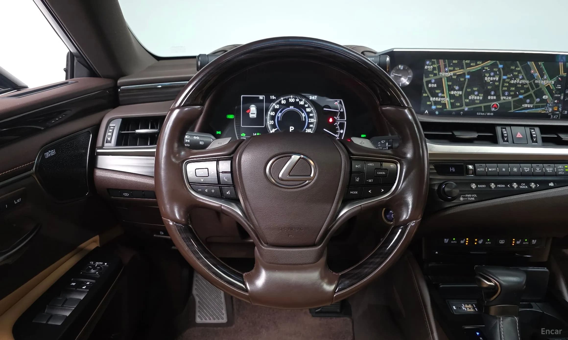 ES300h 7th Generation