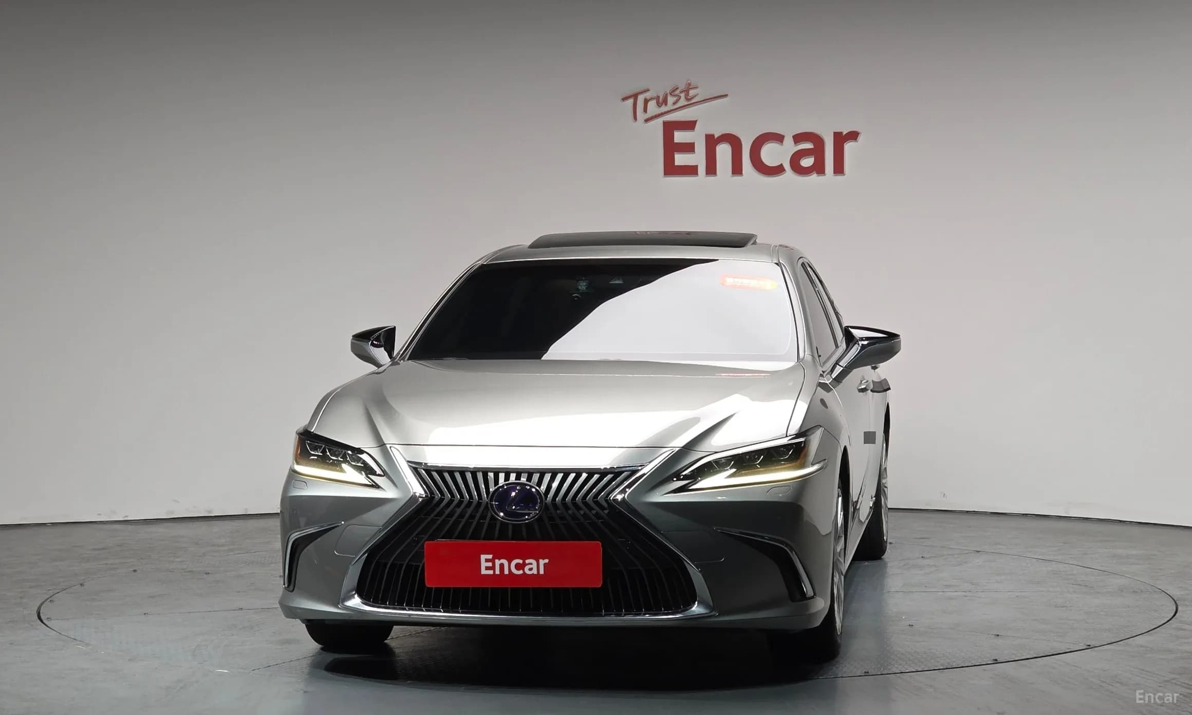 ES300h 7th Generation