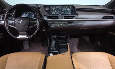 ES300h 7th Generation