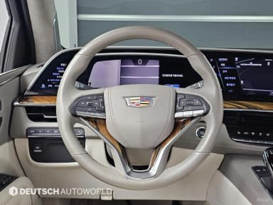 Escalade 5th Generation
