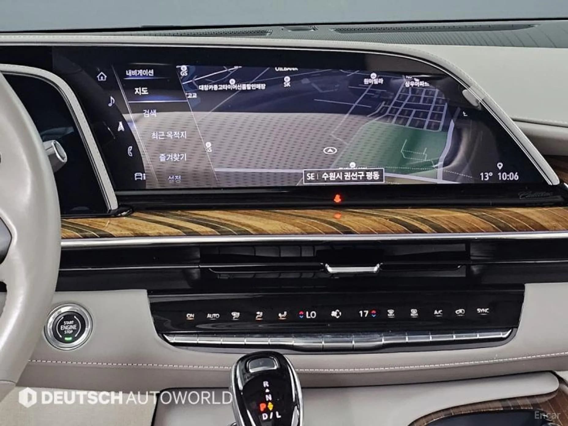 Escalade 5th Generation