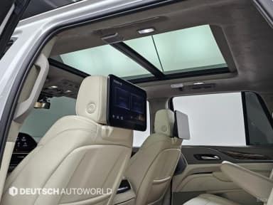Escalade 5th Generation