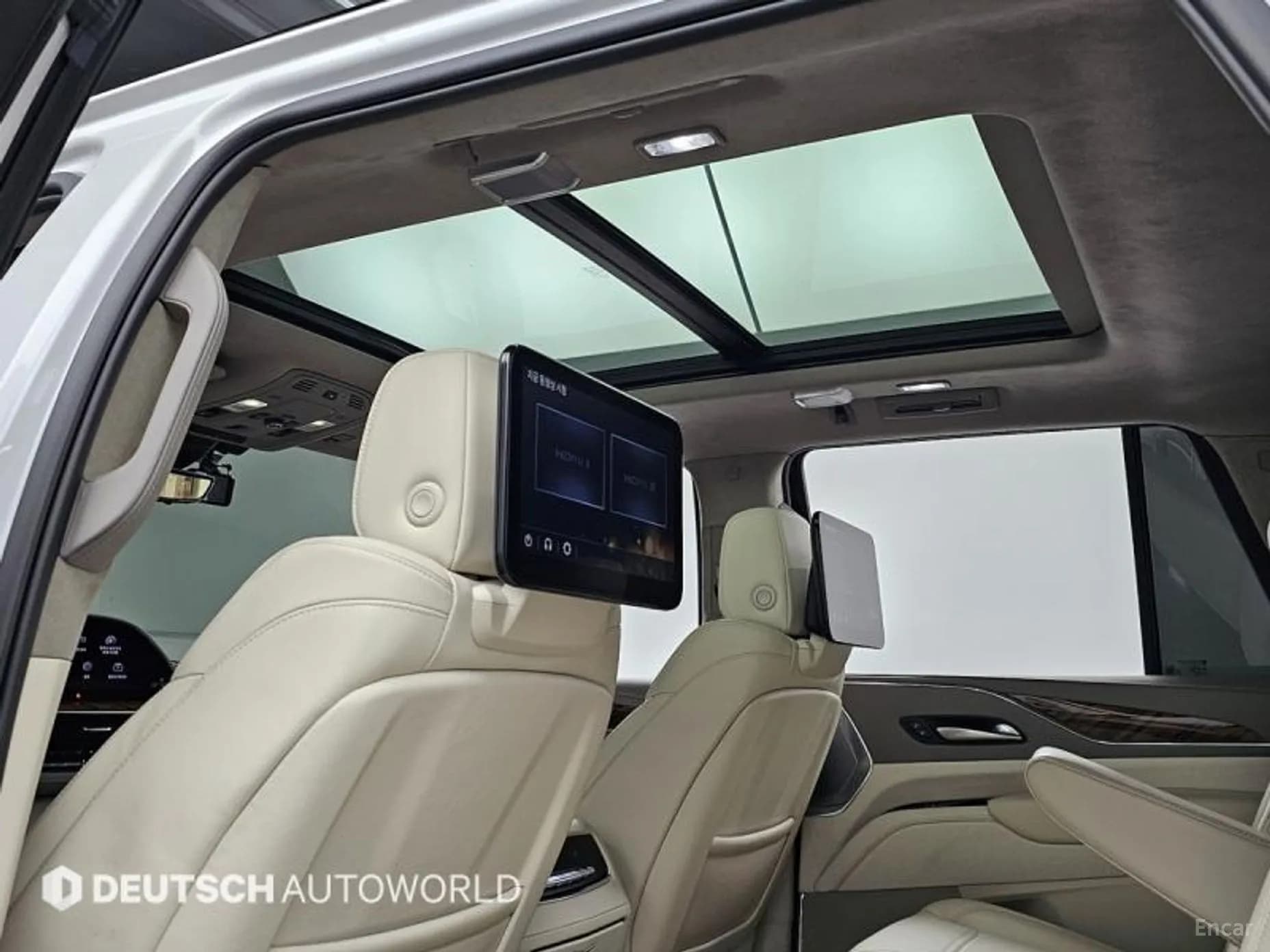 Escalade 5th Generation