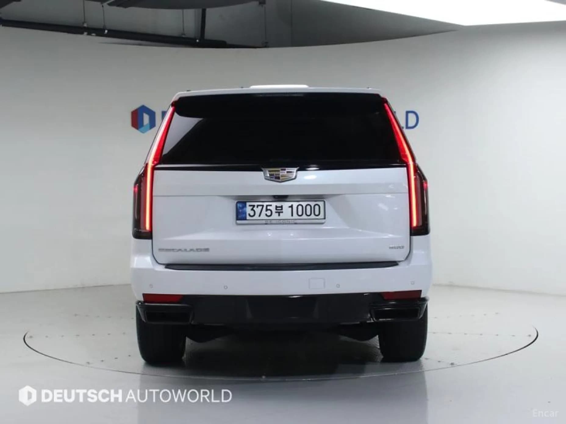 Escalade 5th Generation