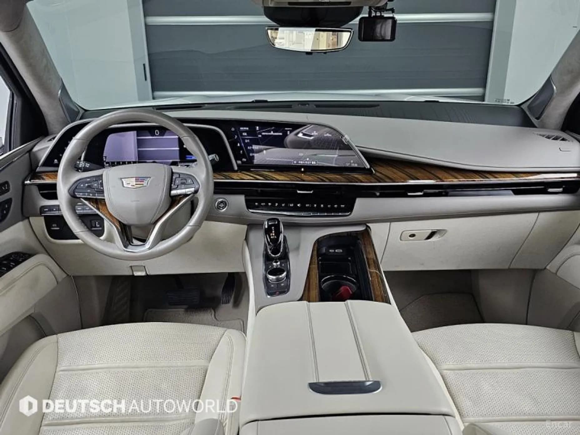 Escalade 5th Generation