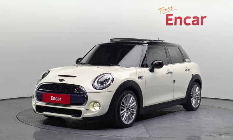 Cooper S