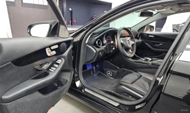 C-Class W205