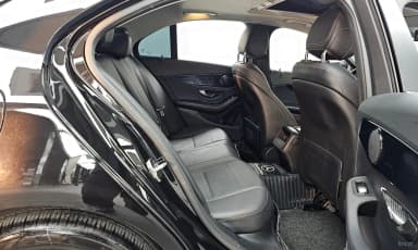 C-Class W205