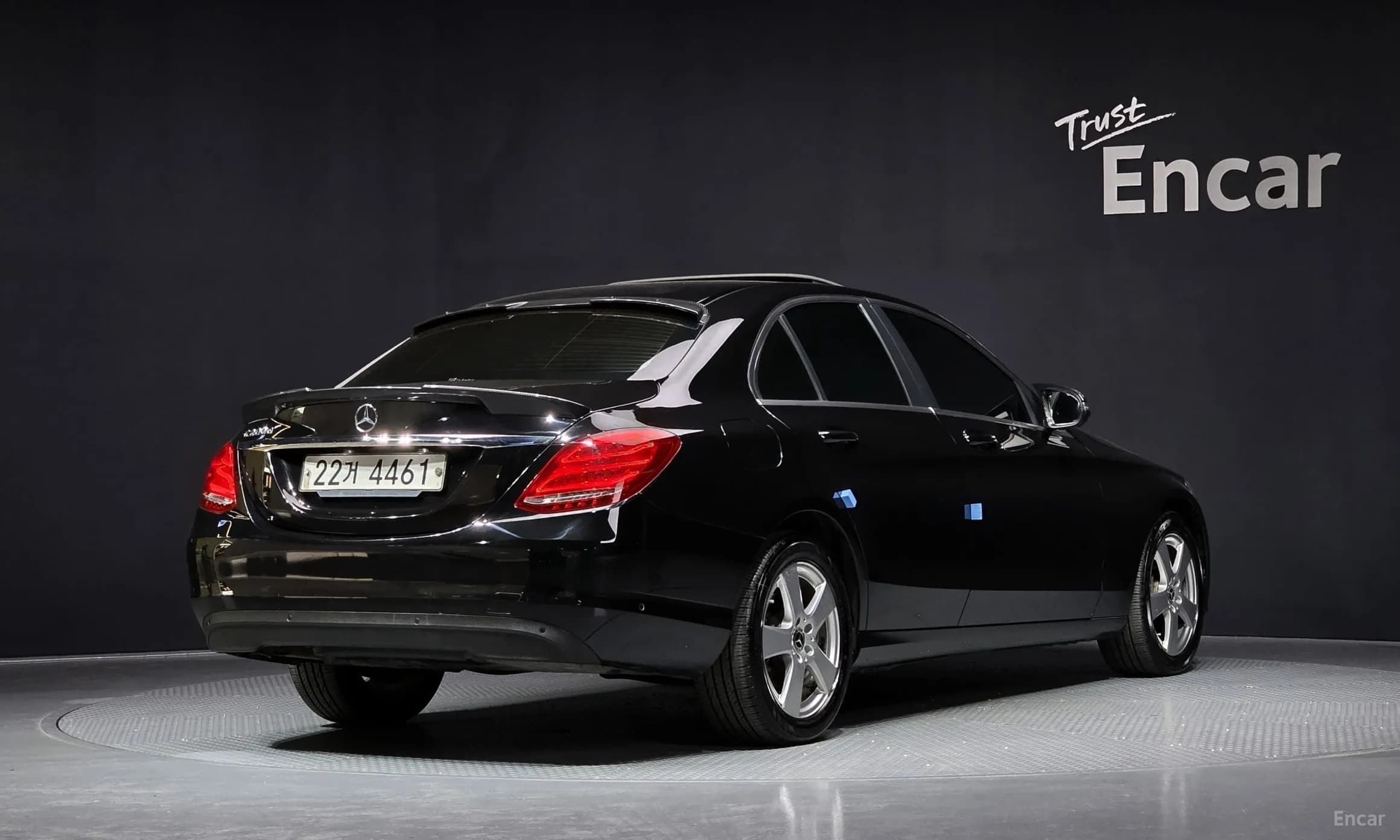 C-Class W205