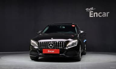 C-Class W205