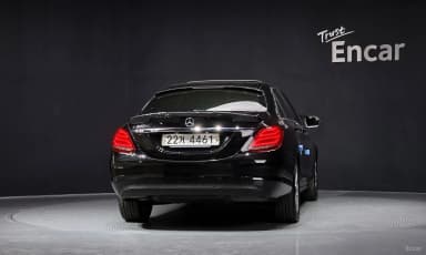 C-Class W205