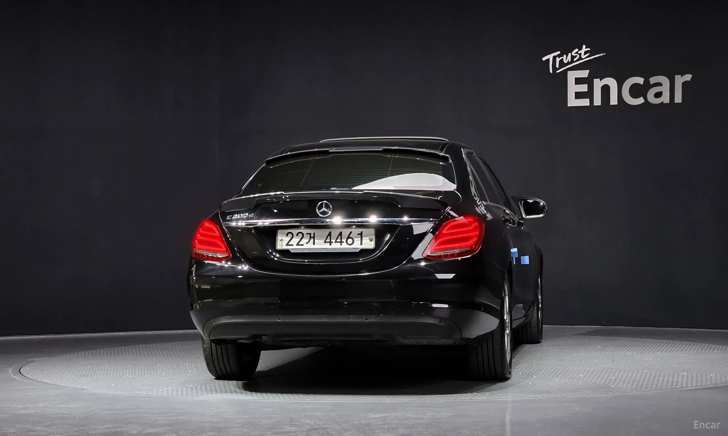 C-Class W205