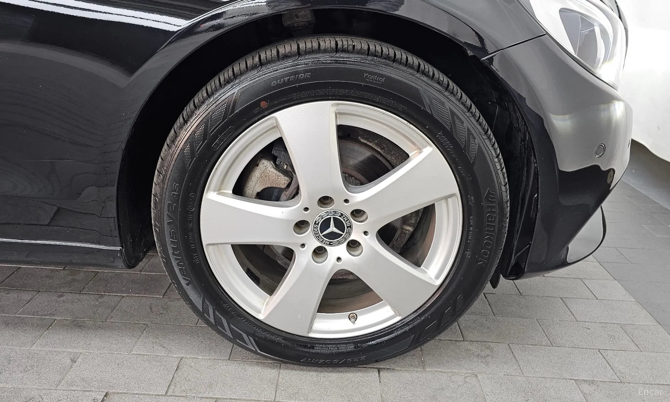 C-Class W205