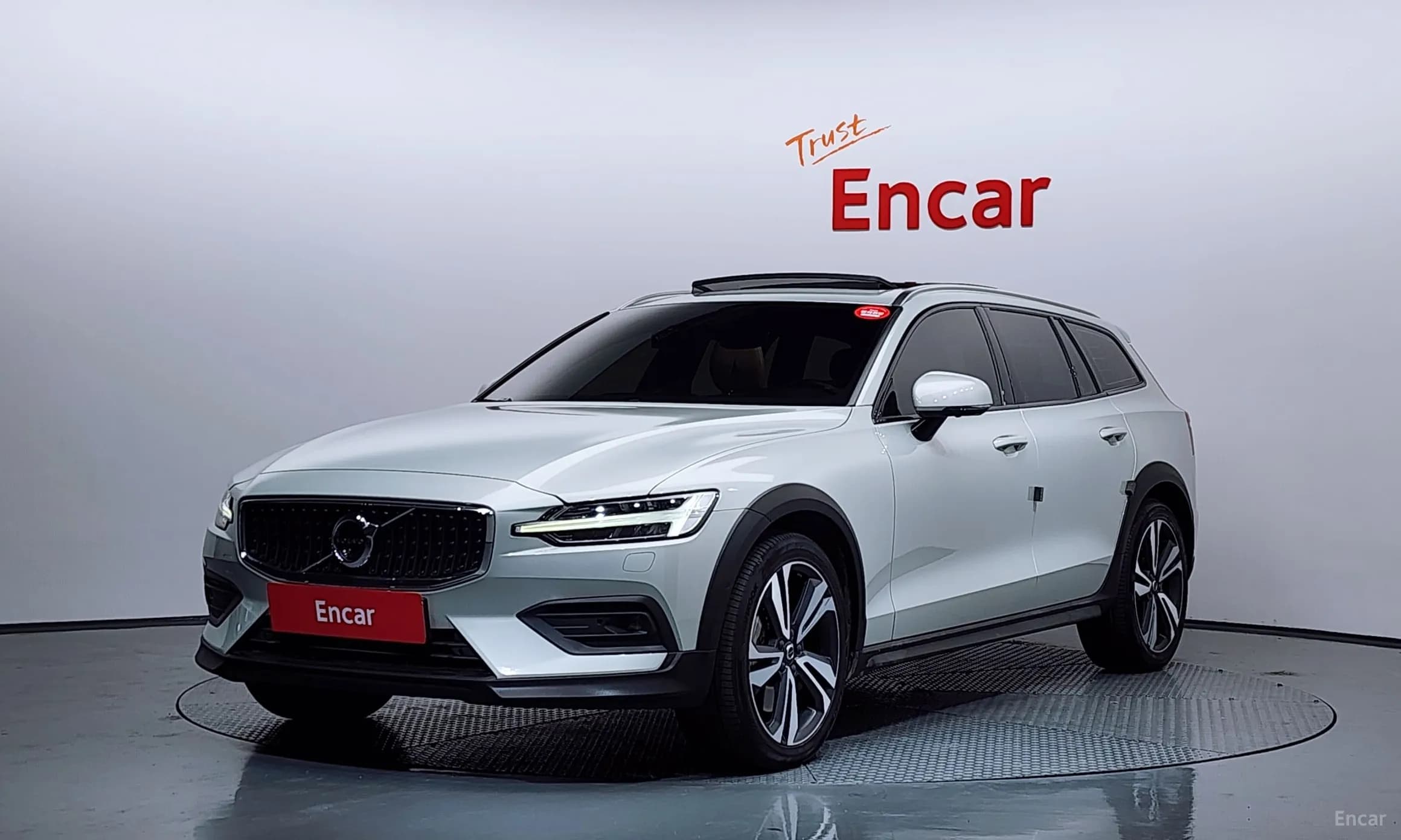 V60 Cross-Country 2nd Generation